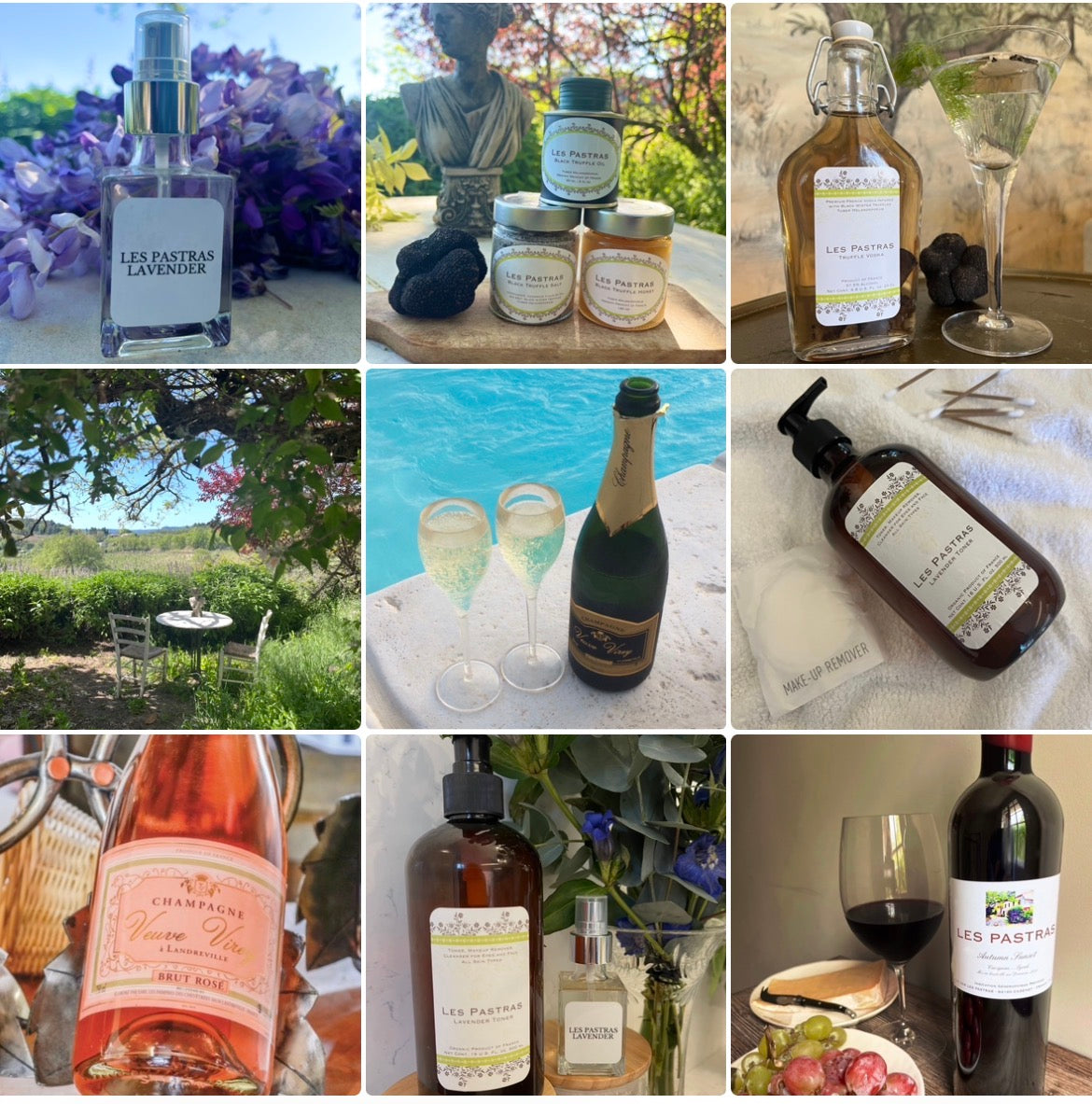 Provence Gift Box
